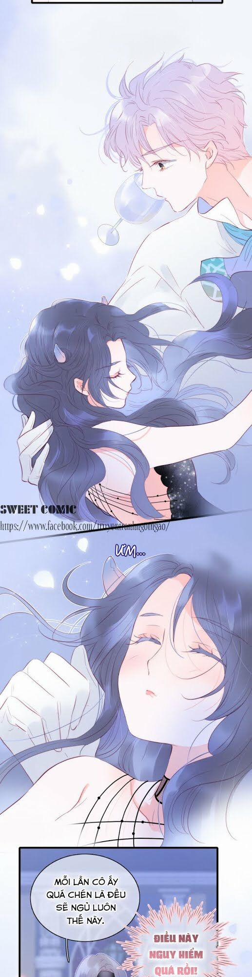 Chạy Trốn Cùng Con Nhím 6 trang 21