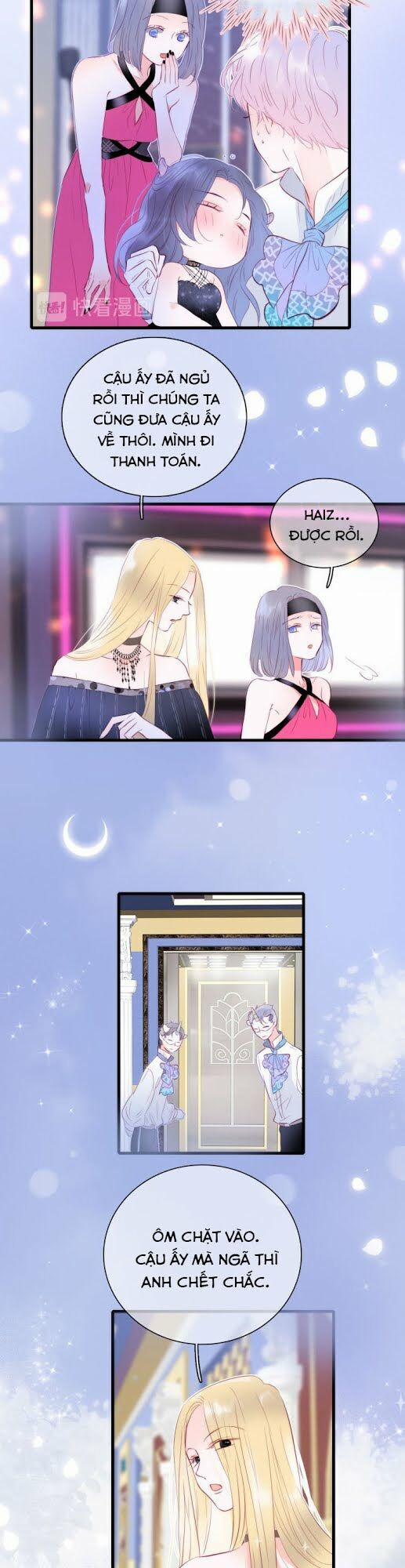 Chạy Trốn Cùng Con Nhím 6 trang 22