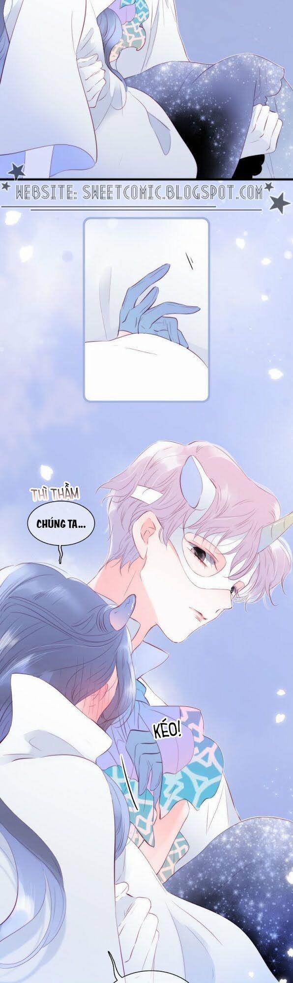 Chạy Trốn Cùng Con Nhím 6 trang 29