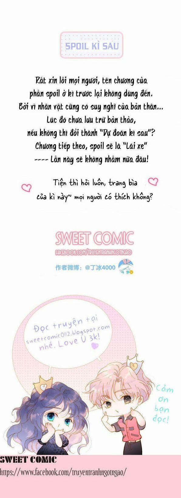 Chạy Trốn Cùng Con Nhím 6 trang 31