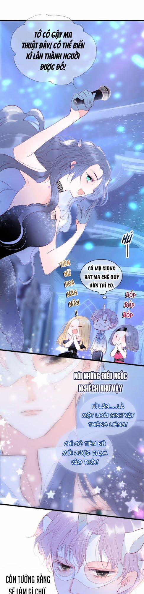 Chạy Trốn Cùng Con Nhím 6 trang 5