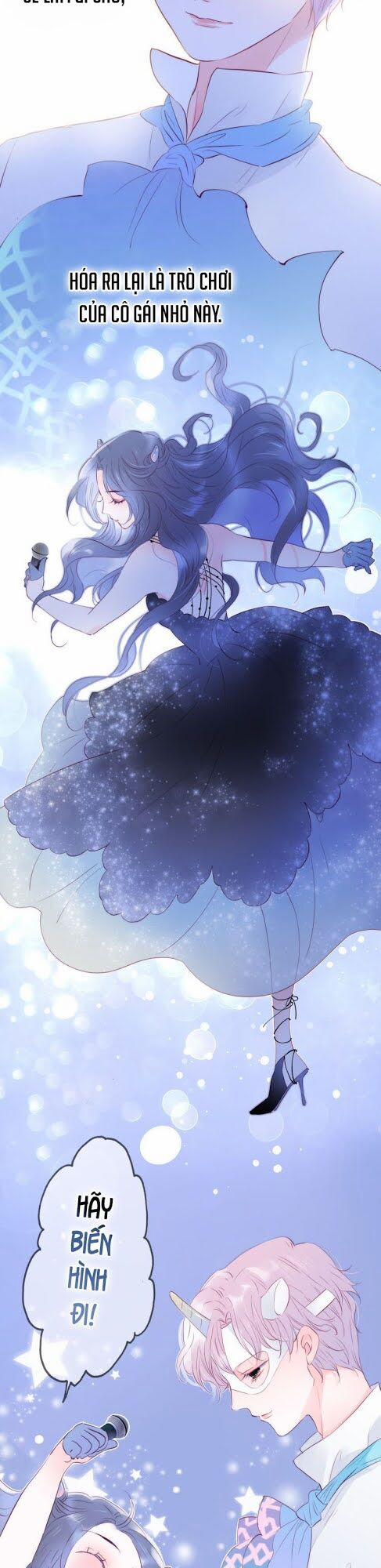 Chạy Trốn Cùng Con Nhím 6 trang 6