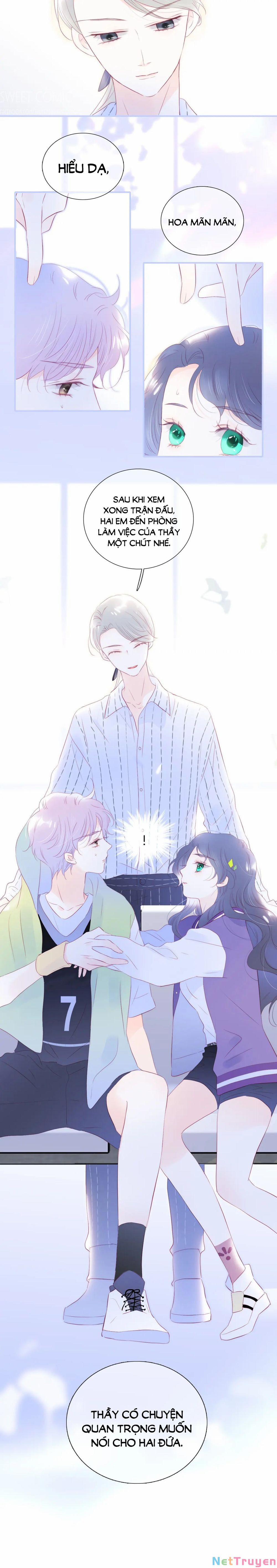 Chạy Trốn Cùng Con Nhím 64 trang 5