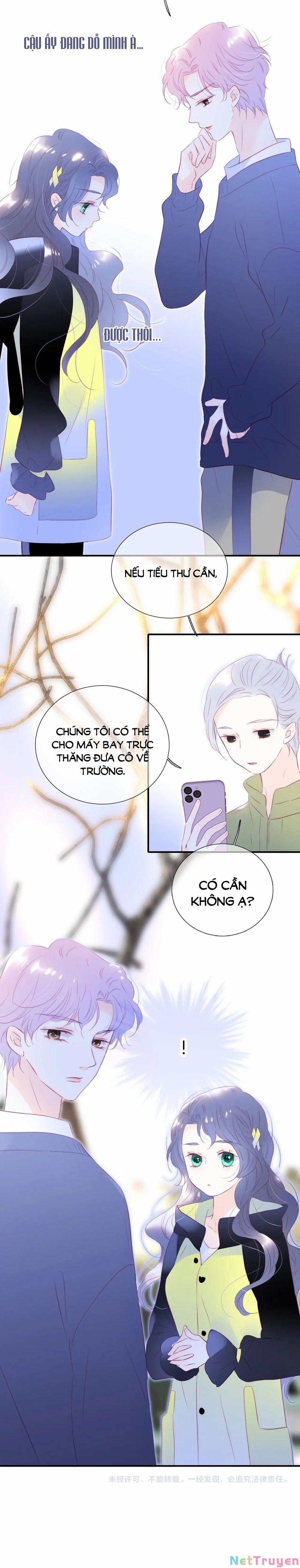 Chạy Trốn Cùng Con Nhím 68 trang 5