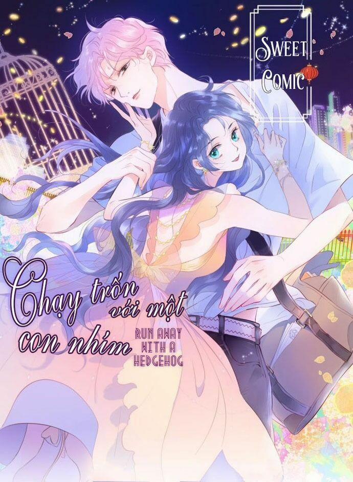 Chạy Trốn Cùng Con Nhím 7 trang 0