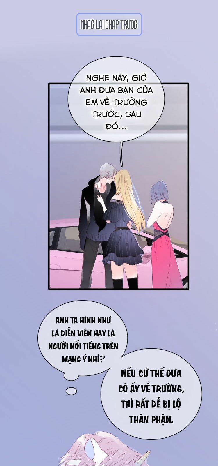 Chạy Trốn Cùng Con Nhím 7 trang 1