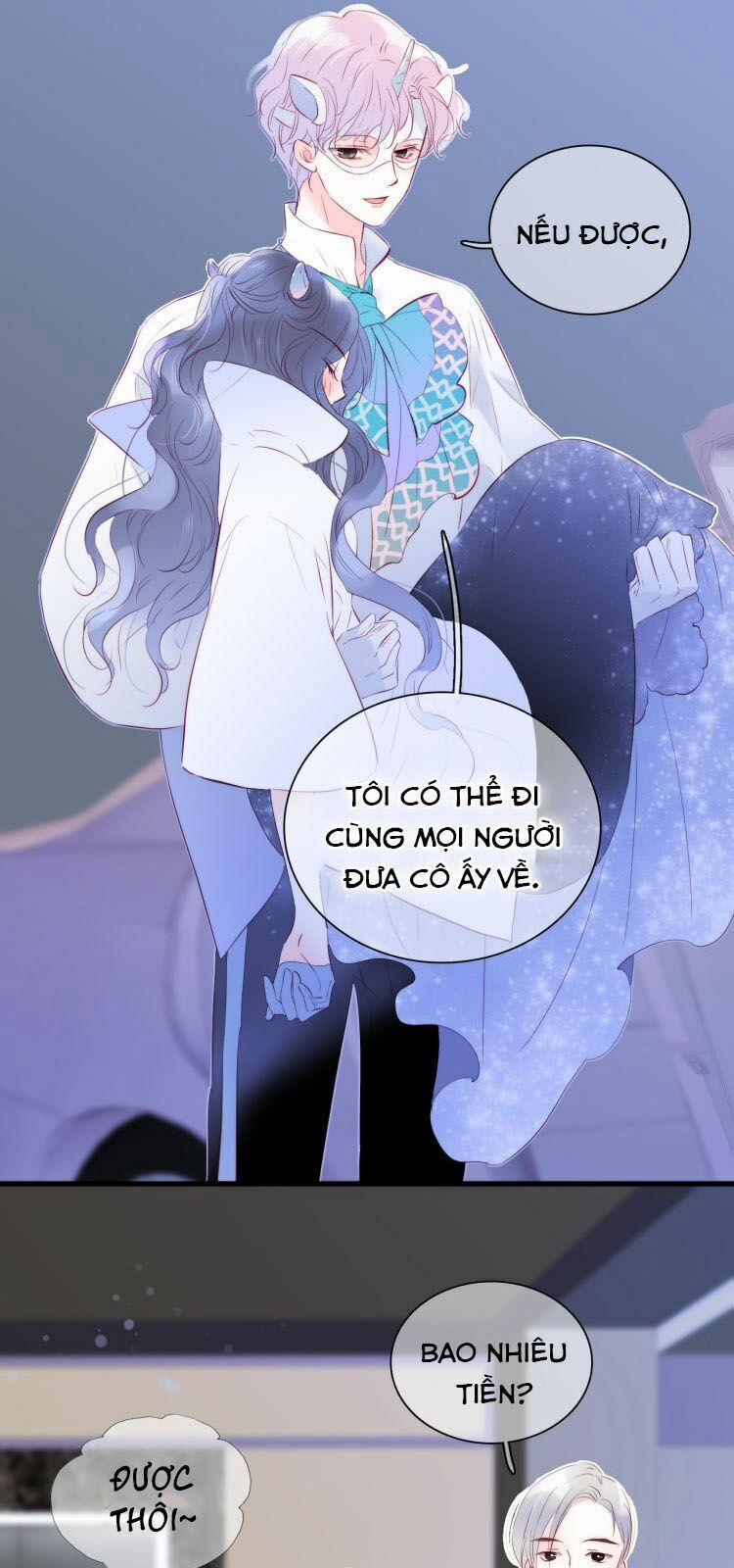 Chạy Trốn Cùng Con Nhím 7 trang 10