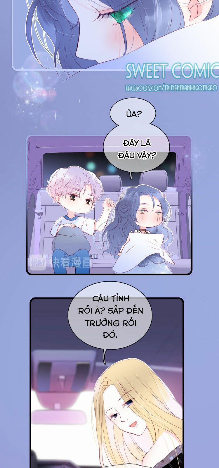 Chạy Trốn Cùng Con Nhím 7 trang 19