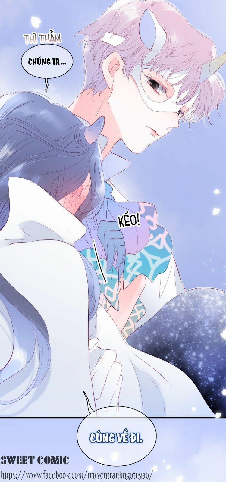 Chạy Trốn Cùng Con Nhím 7 trang 3