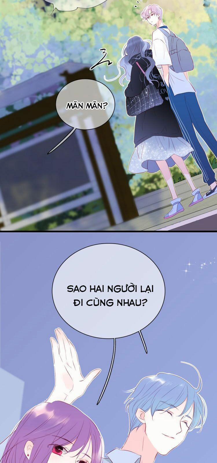 Chạy Trốn Cùng Con Nhím 7 trang 54