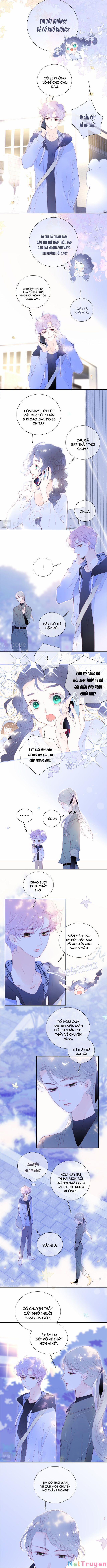 Chạy Trốn Cùng Con Nhím 76 trang 3