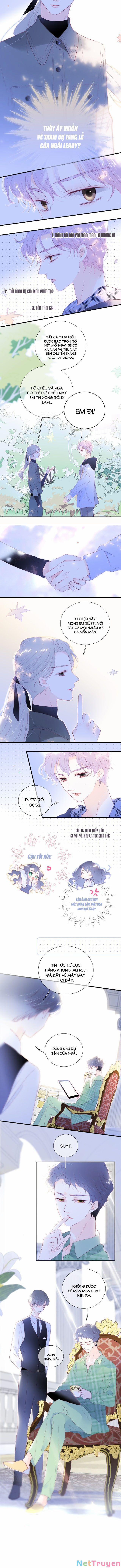 Chạy Trốn Cùng Con Nhím 76 trang 4