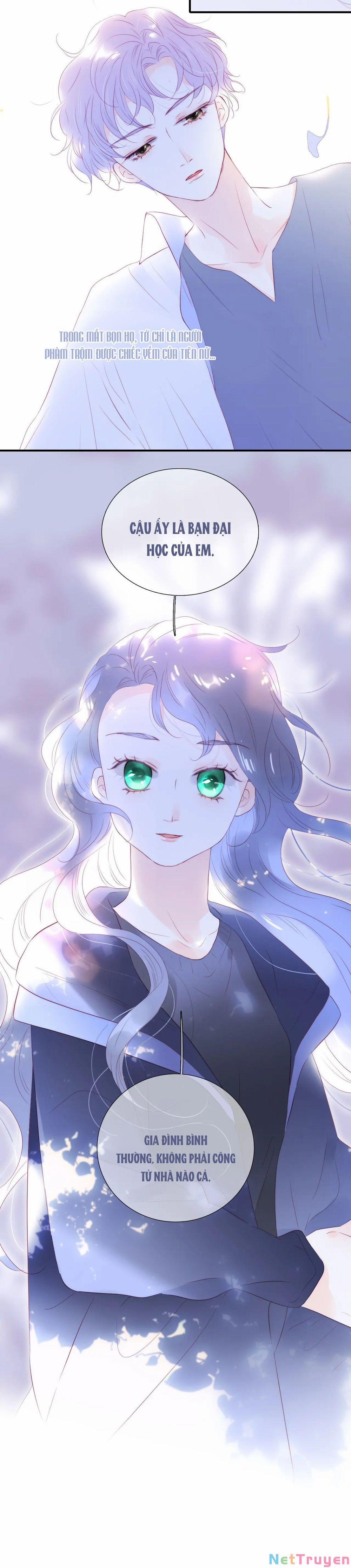 Chạy Trốn Cùng Con Nhím 77 trang 4