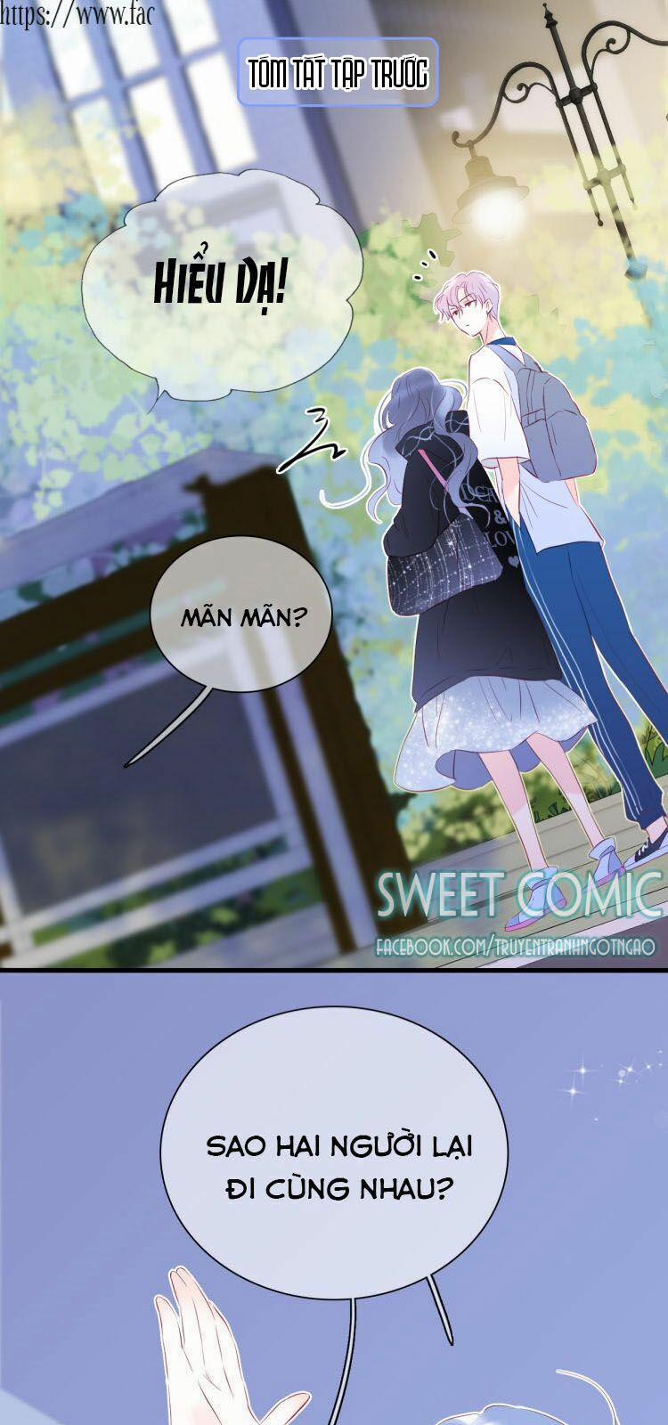 Chạy Trốn Cùng Con Nhím 8 trang 1