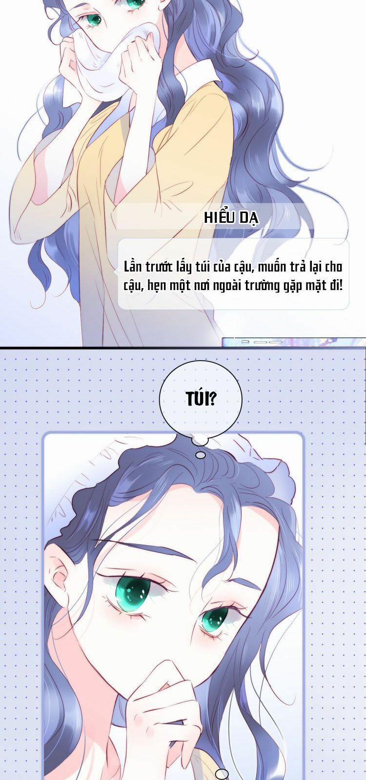 Chạy Trốn Cùng Con Nhím 8 trang 11