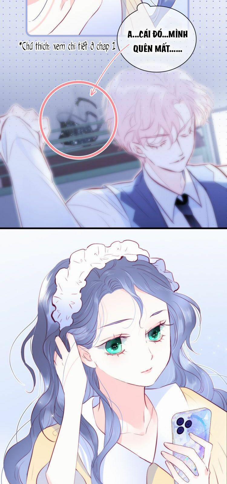 Chạy Trốn Cùng Con Nhím 8 trang 12