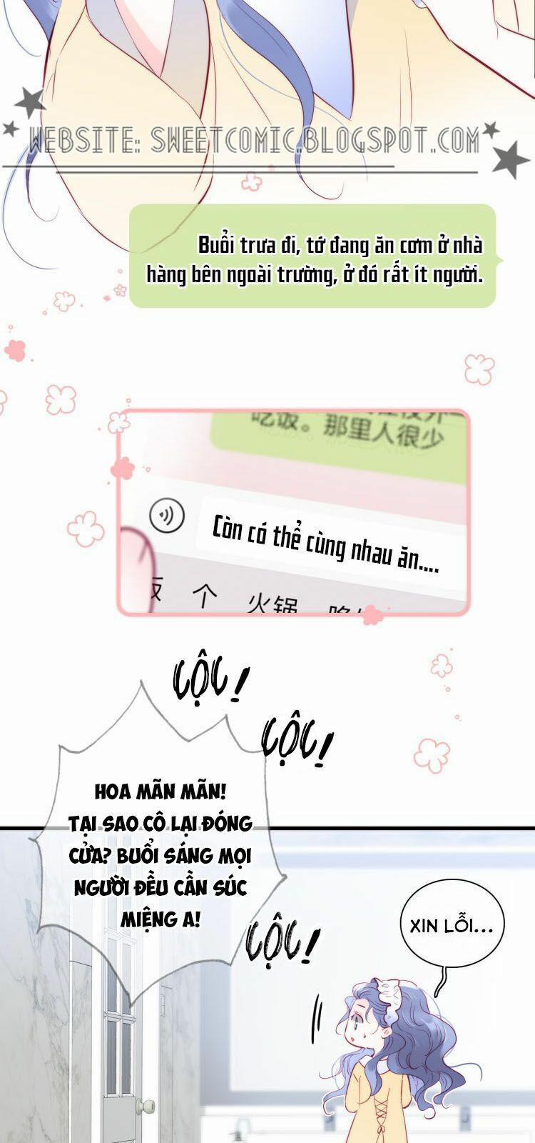 Chạy Trốn Cùng Con Nhím 8 trang 13