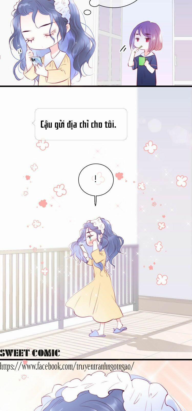 Chạy Trốn Cùng Con Nhím 8 trang 16