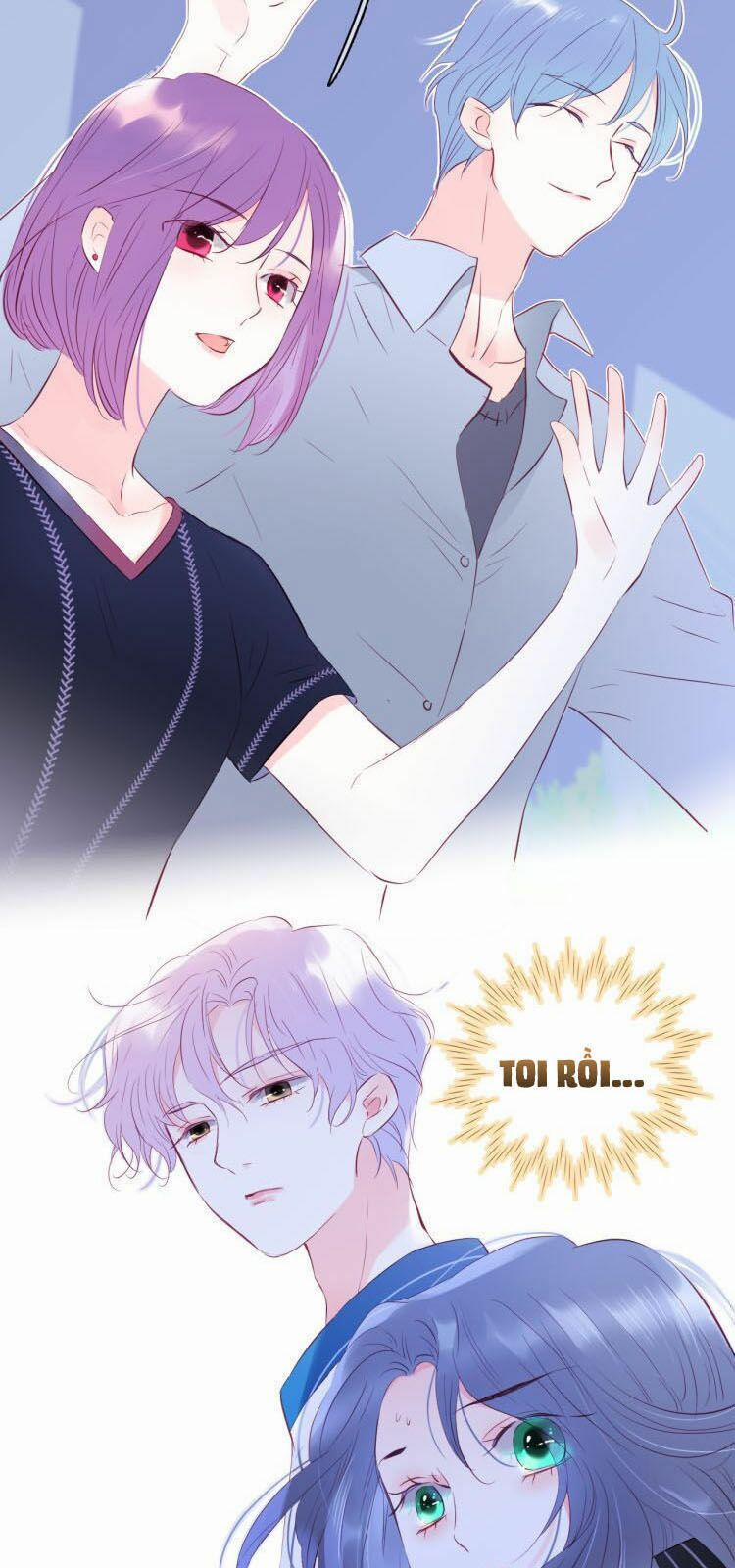 Chạy Trốn Cùng Con Nhím 8 trang 2