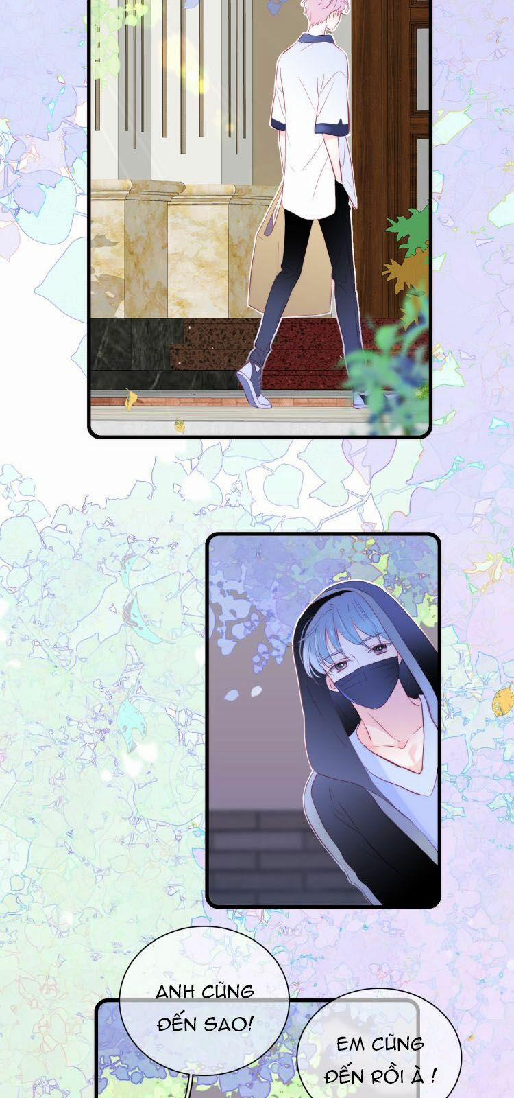 Chạy Trốn Cùng Con Nhím 8 trang 21