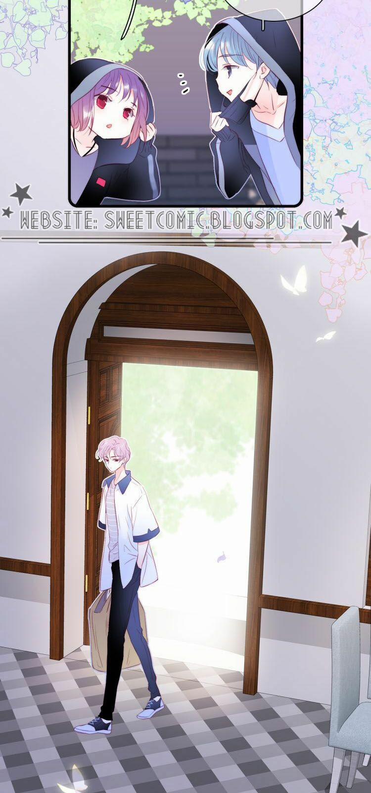 Chạy Trốn Cùng Con Nhím 8 trang 22