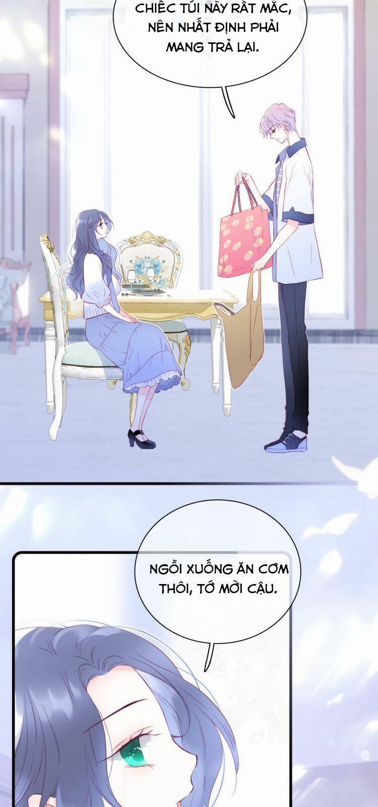 Chạy Trốn Cùng Con Nhím 8 trang 25