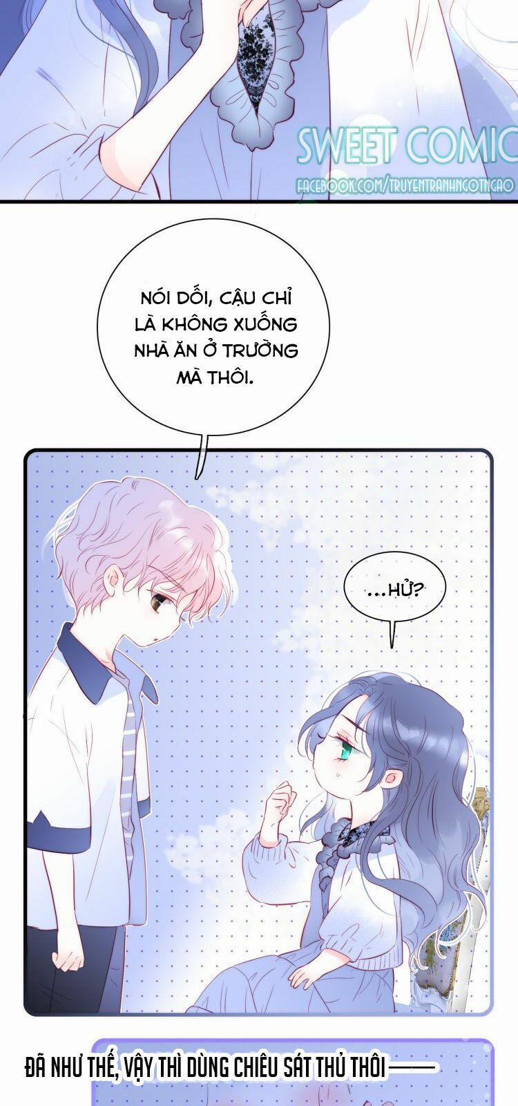 Chạy Trốn Cùng Con Nhím 8 trang 29