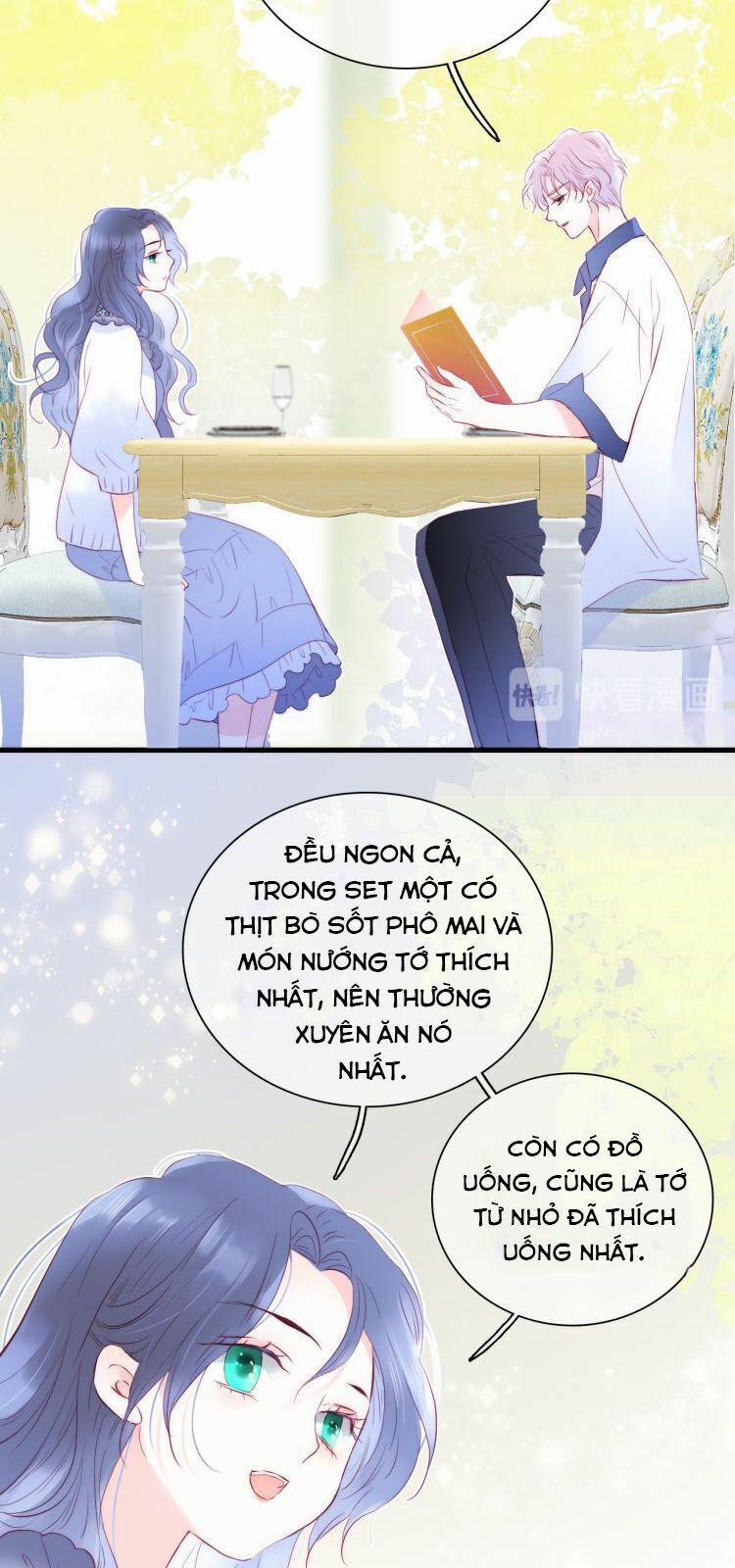 Chạy Trốn Cùng Con Nhím 8 trang 35