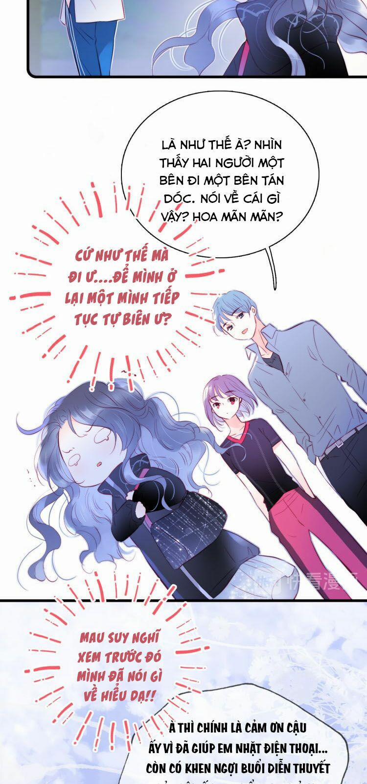 Chạy Trốn Cùng Con Nhím 8 trang 6