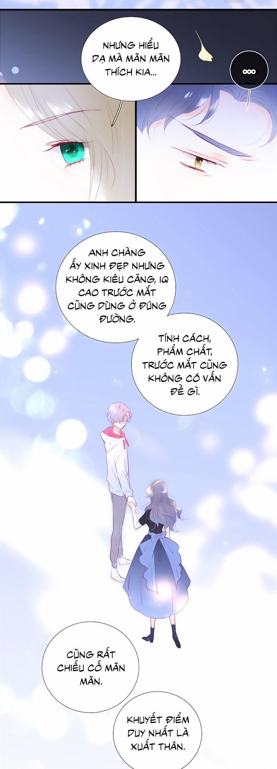 Chạy Trốn Cùng Con Nhím 81.5 trang 16