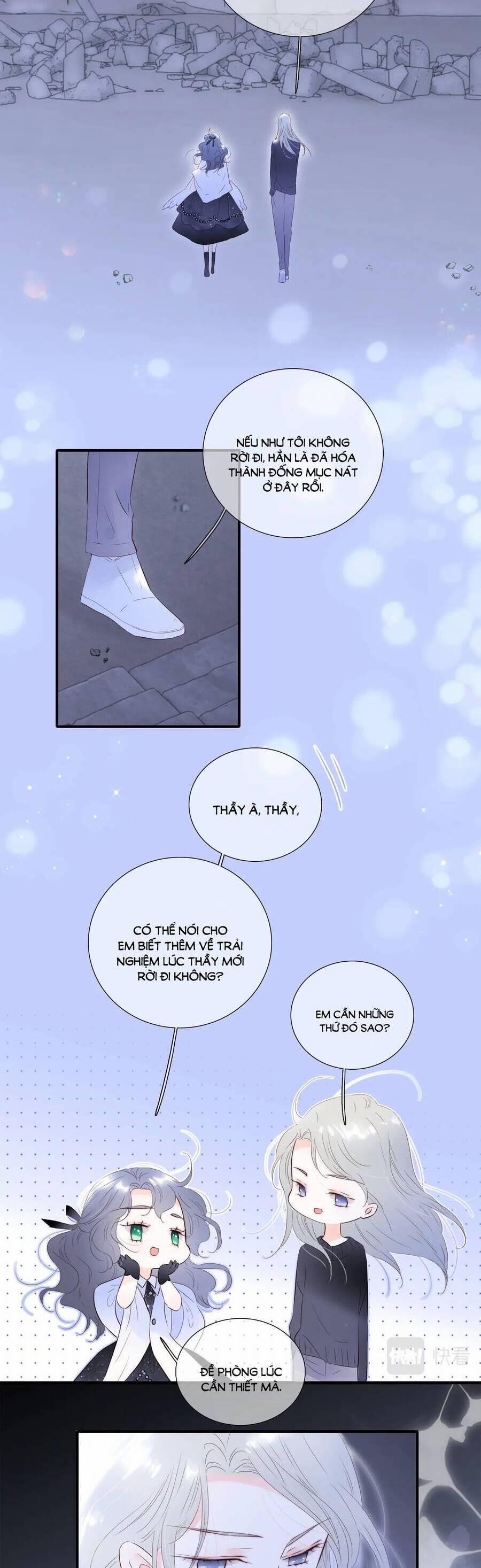 Chạy Trốn Cùng Con Nhím 82 trang 4