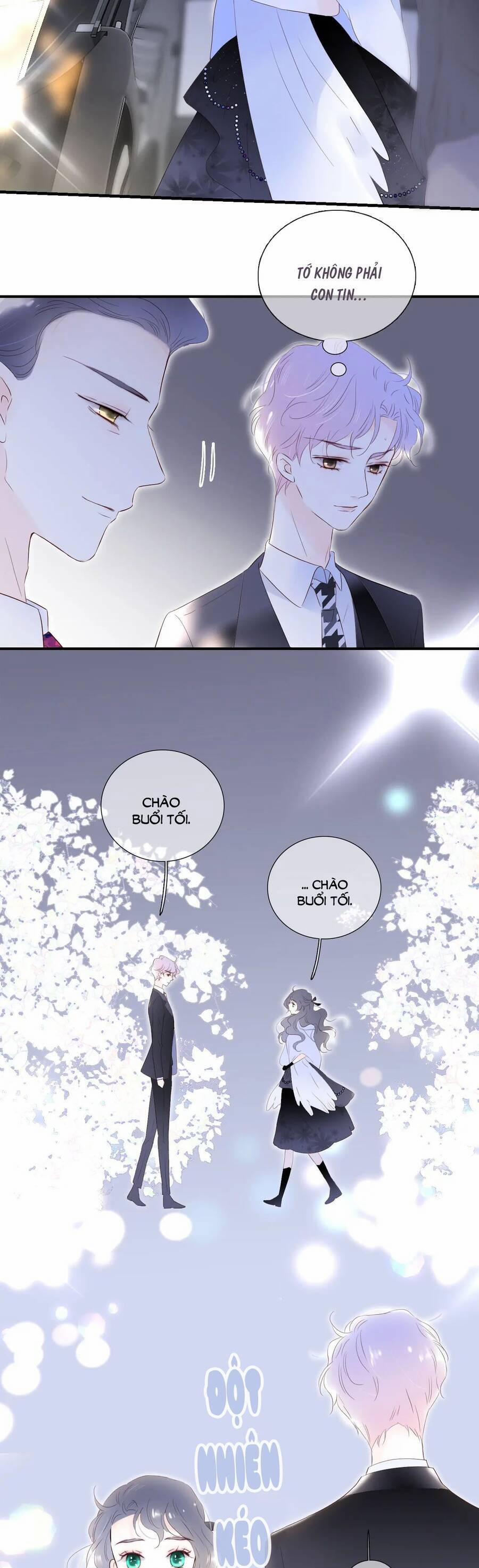 Chạy Trốn Cùng Con Nhím 83 trang 15