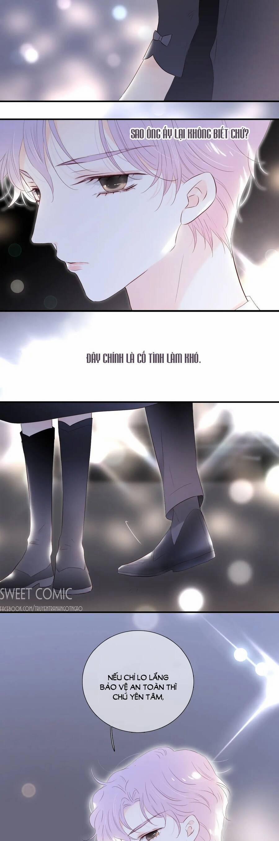 Chạy Trốn Cùng Con Nhím 83 trang 20