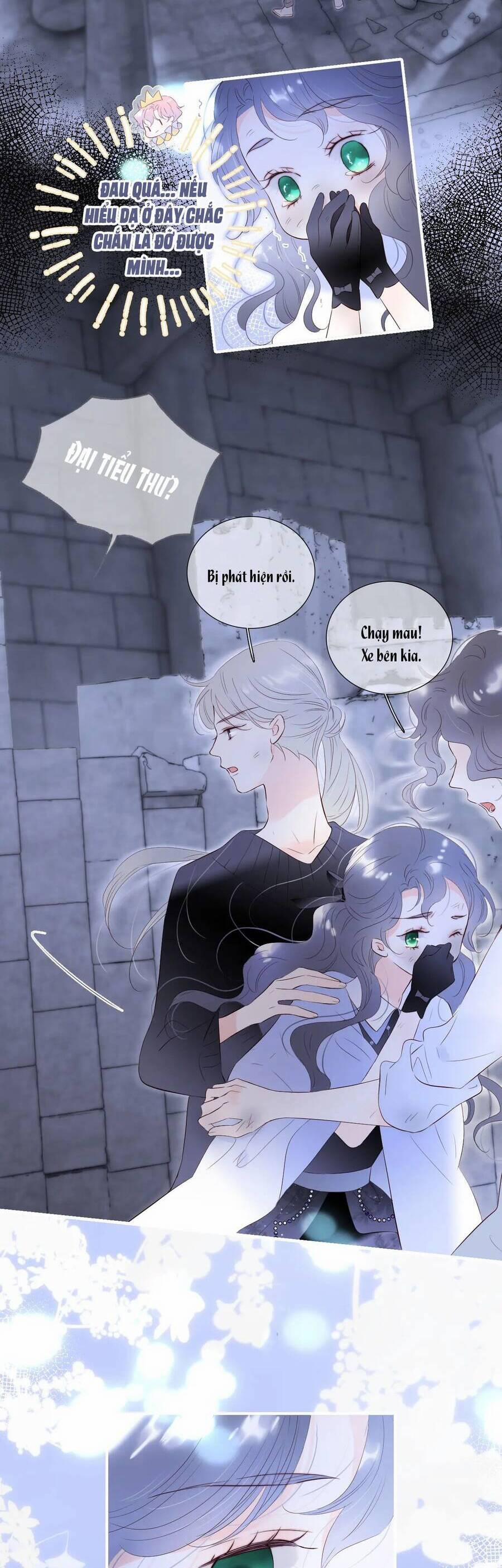 Chạy Trốn Cùng Con Nhím 83 trang 3