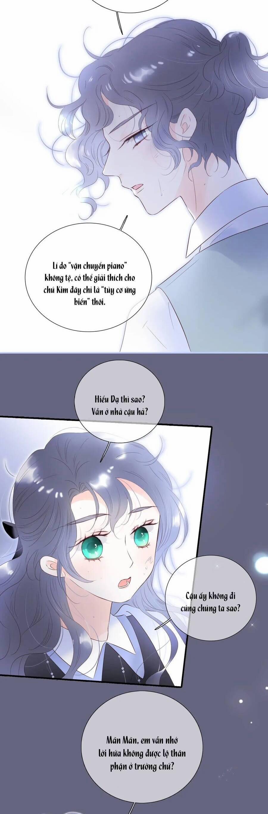 Chạy Trốn Cùng Con Nhím 83 trang 6