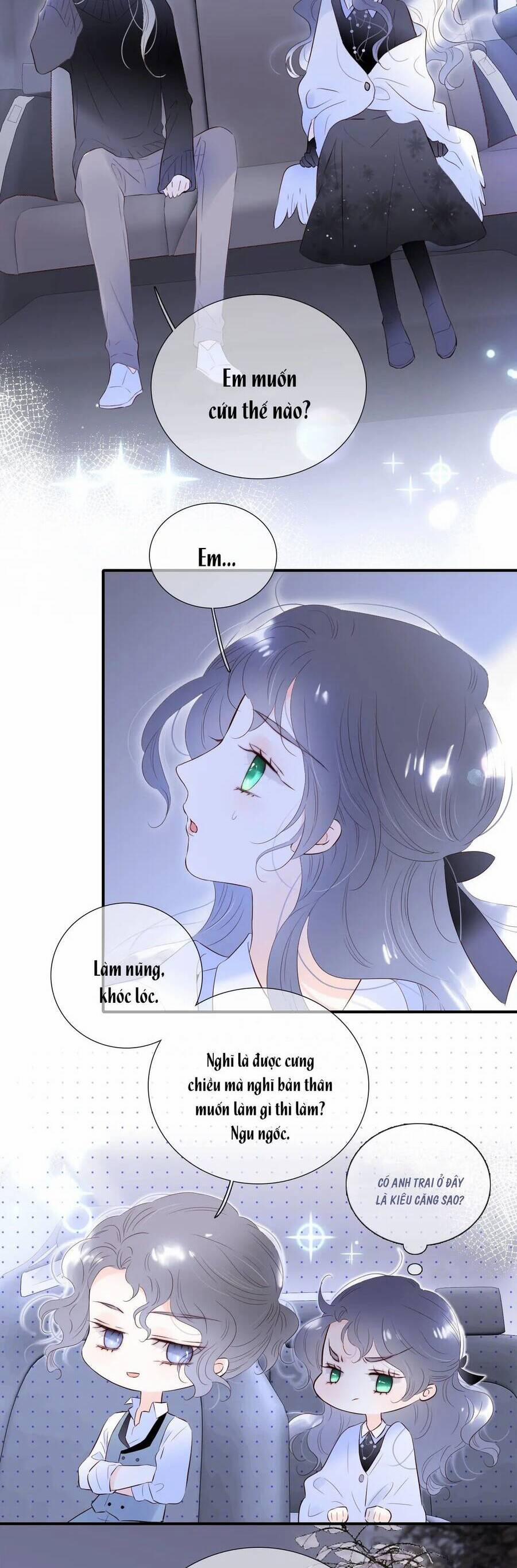 Chạy Trốn Cùng Con Nhím 83 trang 9