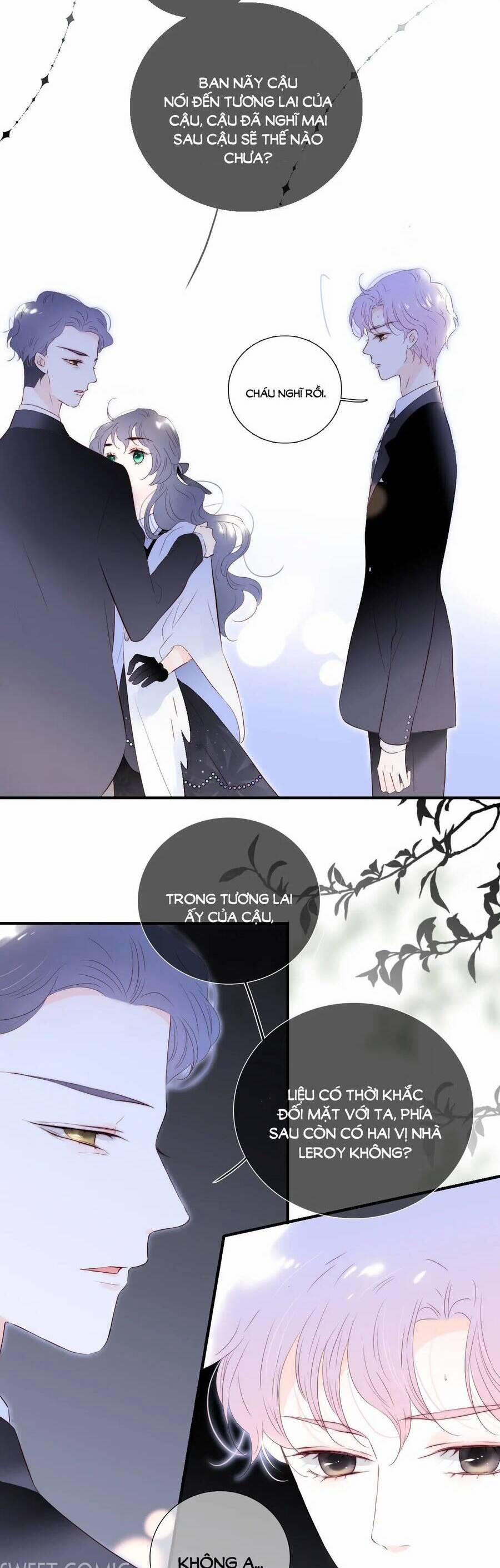 Chạy Trốn Cùng Con Nhím 84 trang 14