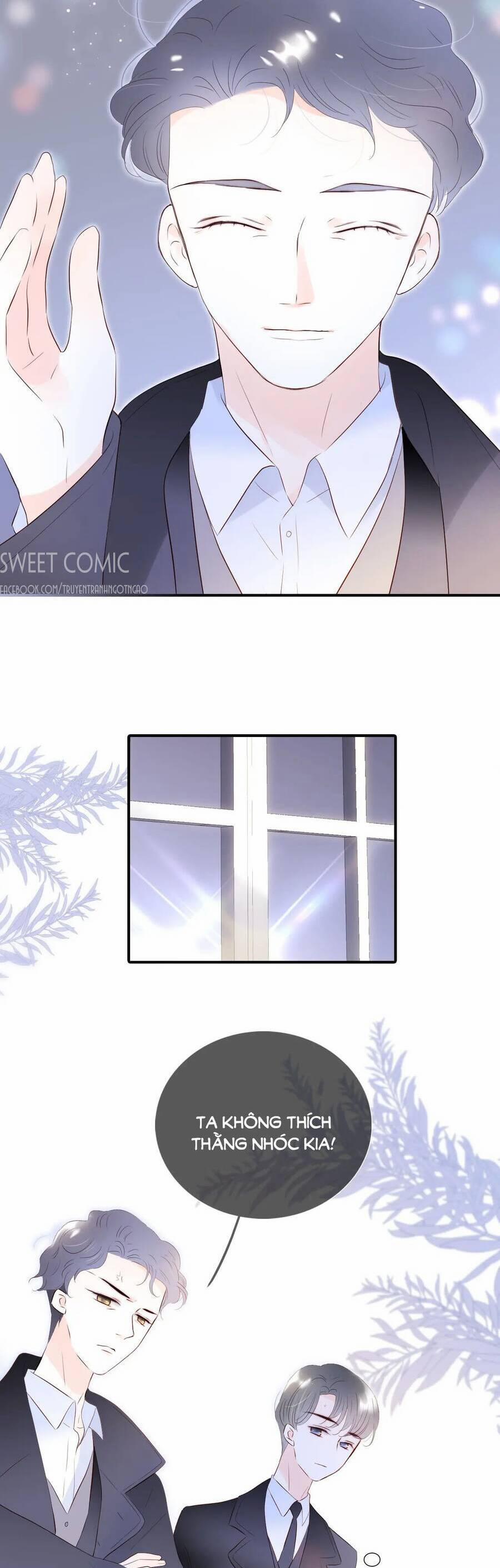 Chạy Trốn Cùng Con Nhím 84 trang 26