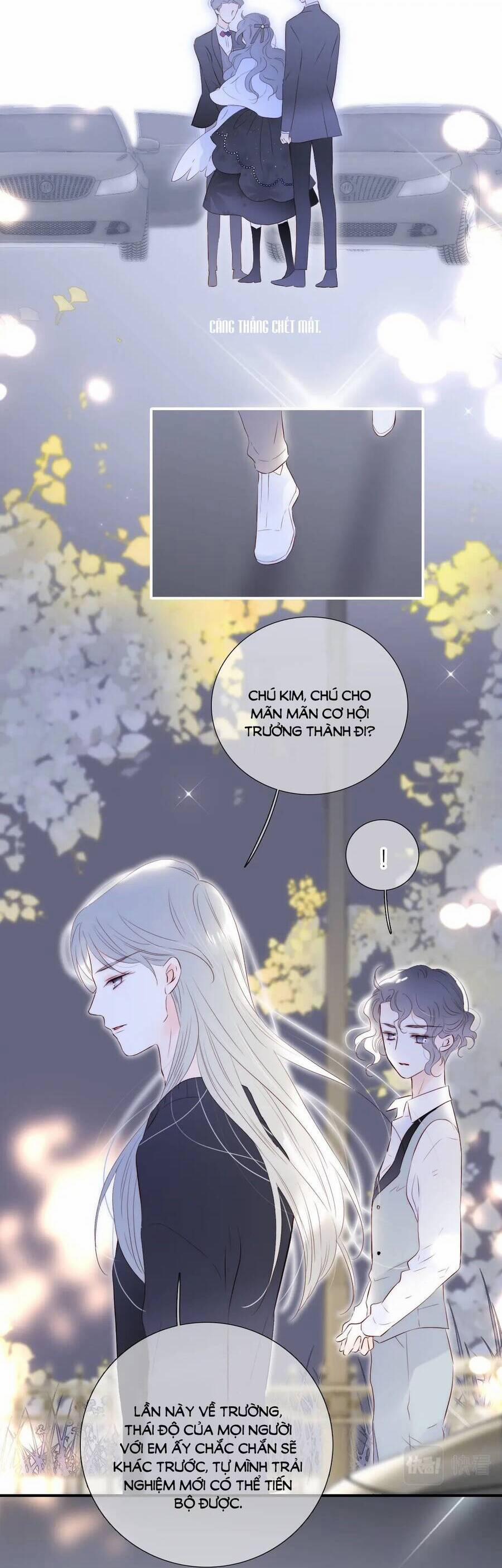 Chạy Trốn Cùng Con Nhím 84 trang 5