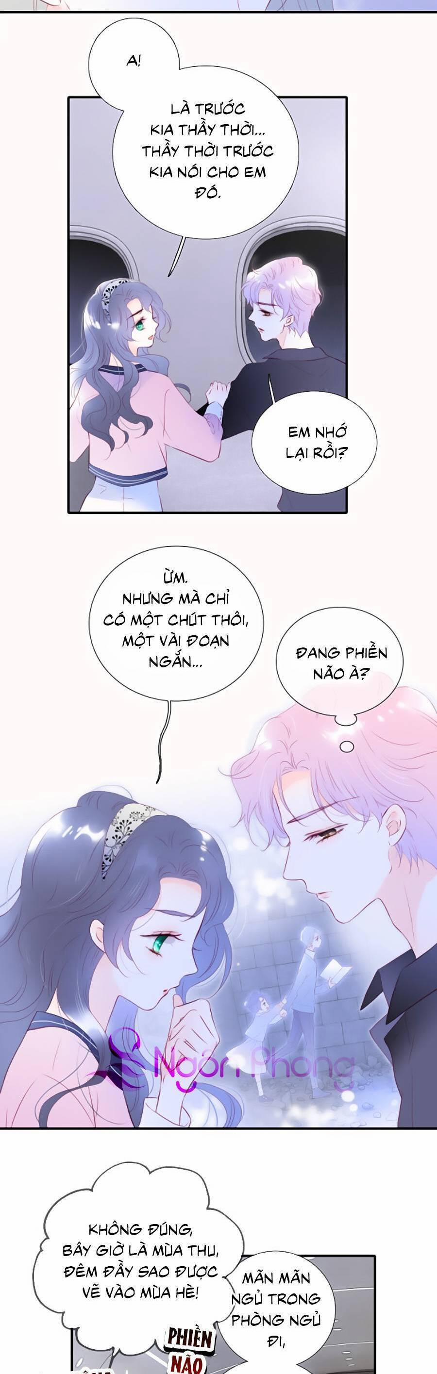 Chạy Trốn Cùng Con Nhím 85 trang 2