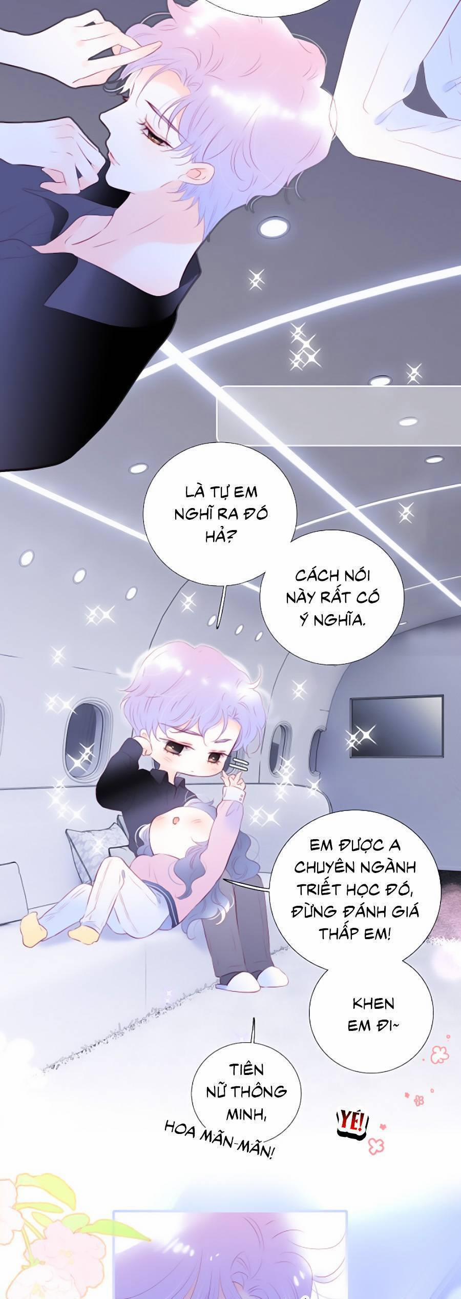 Chạy Trốn Cùng Con Nhím 85 trang 21