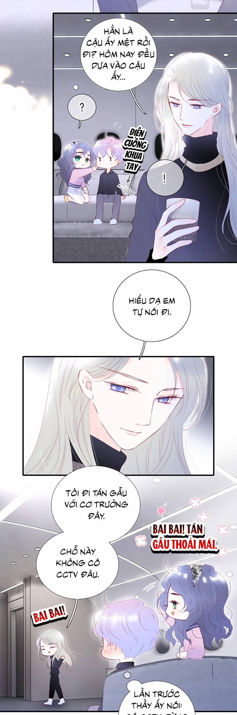 Chạy Trốn Cùng Con Nhím 85 trang 4