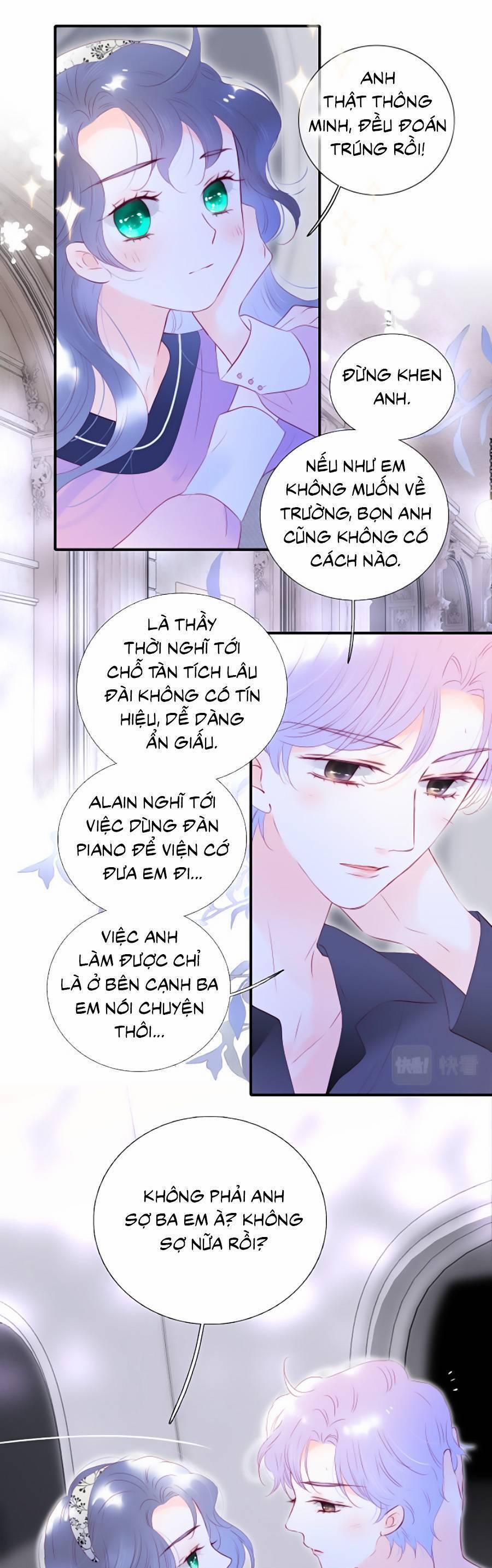 Chạy Trốn Cùng Con Nhím 85 trang 7