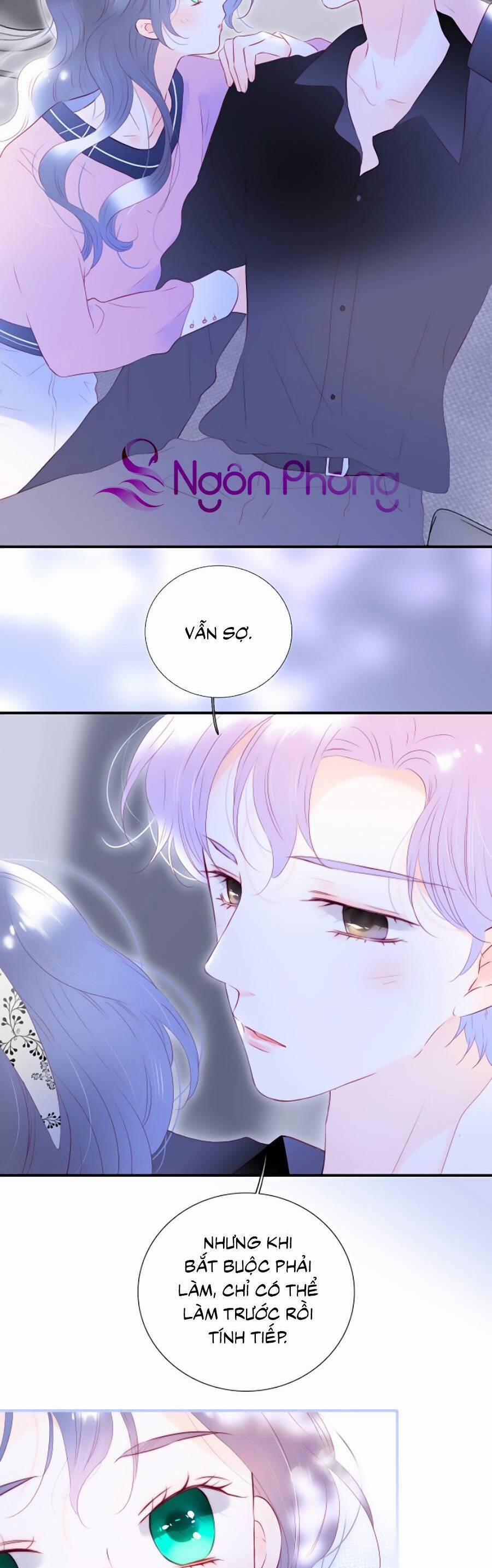 Chạy Trốn Cùng Con Nhím 85 trang 8