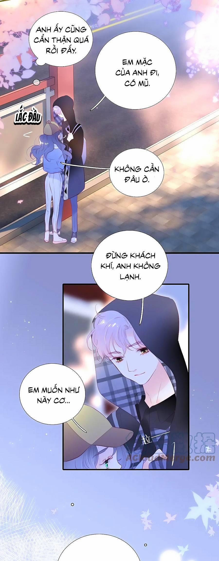 Chạy Trốn Cùng Con Nhím 86 trang 23