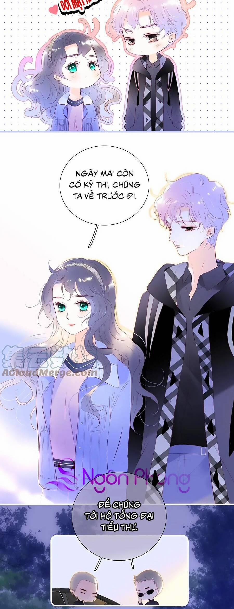 Chạy Trốn Cùng Con Nhím 86 trang 8