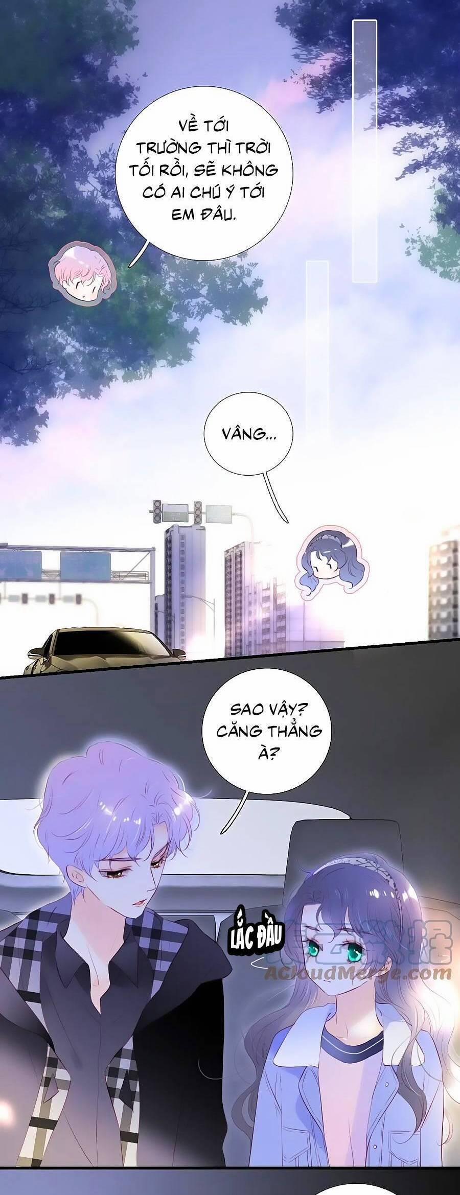 Chạy Trốn Cùng Con Nhím 86 trang 9