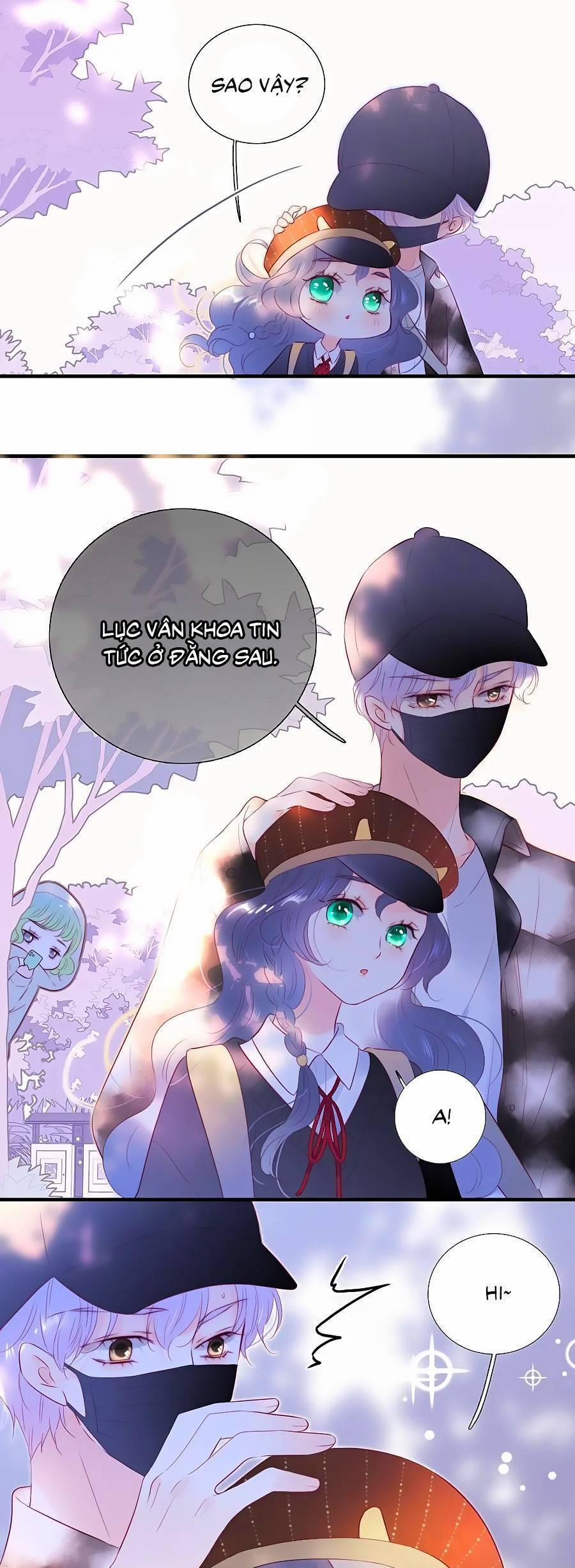 Chạy Trốn Cùng Con Nhím 87 trang 19