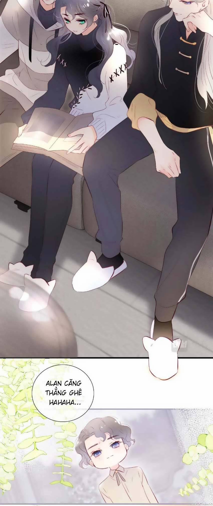 Chạy Trốn Cùng Con Nhím 88 trang 21