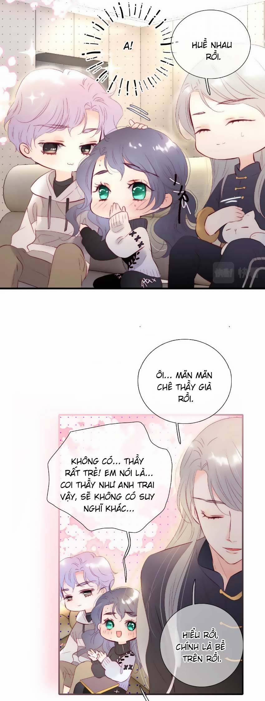 Chạy Trốn Cùng Con Nhím 88 trang 33